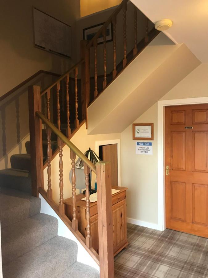 The Braes Guest House Spean Bridge Eksteriør bilde