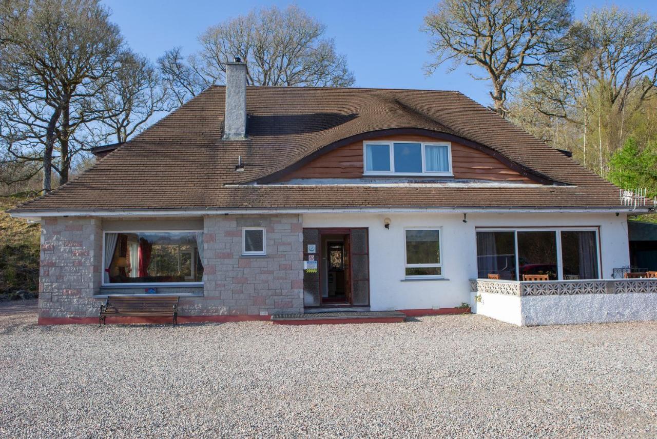 The Braes Guest House Spean Bridge Eksteriør bilde