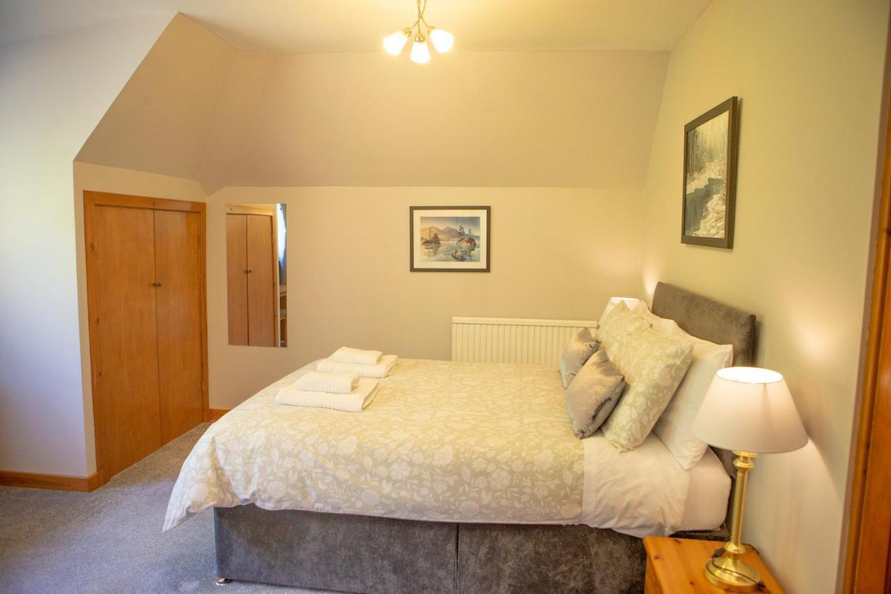 The Braes Guest House Spean Bridge Eksteriør bilde