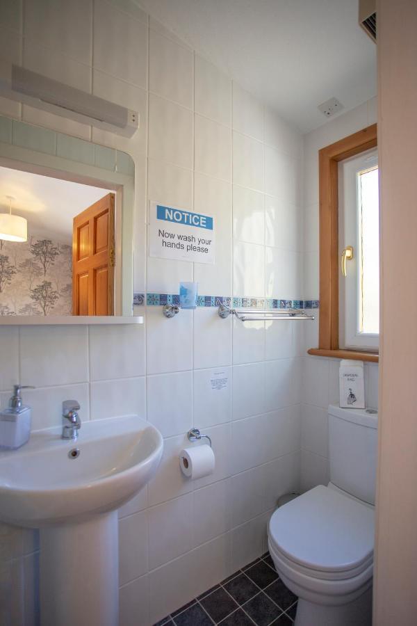 The Braes Guest House Spean Bridge Eksteriør bilde