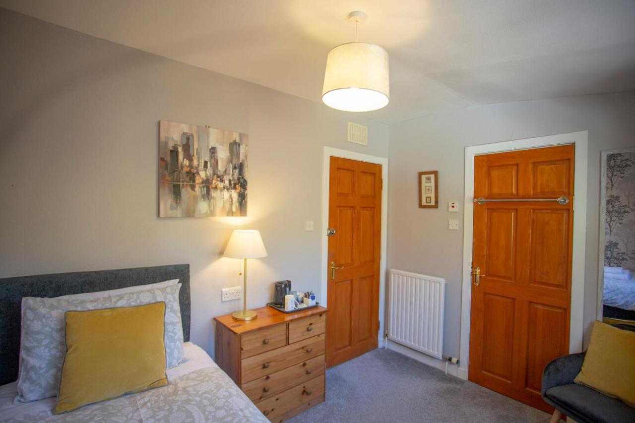 The Braes Guest House Spean Bridge Eksteriør bilde