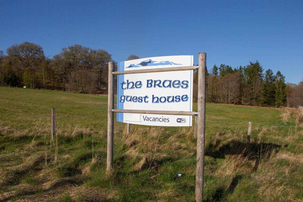The Braes Guest House Spean Bridge Eksteriør bilde