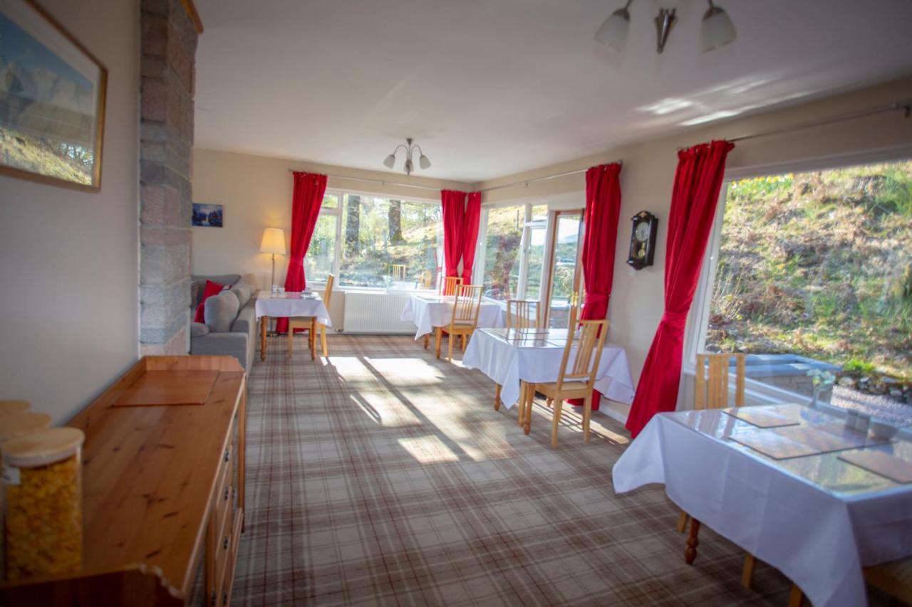 The Braes Guest House Spean Bridge Eksteriør bilde